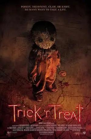 فيلم Trick 'r Treat 2007 مترجم